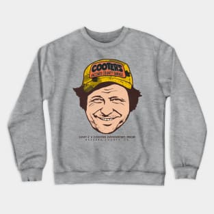 Hazzard Garage aka Cooters Crewneck Sweatshirt